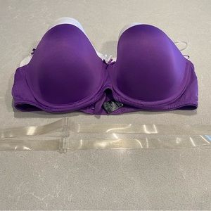 Marks and Spencer strapless bra x 2